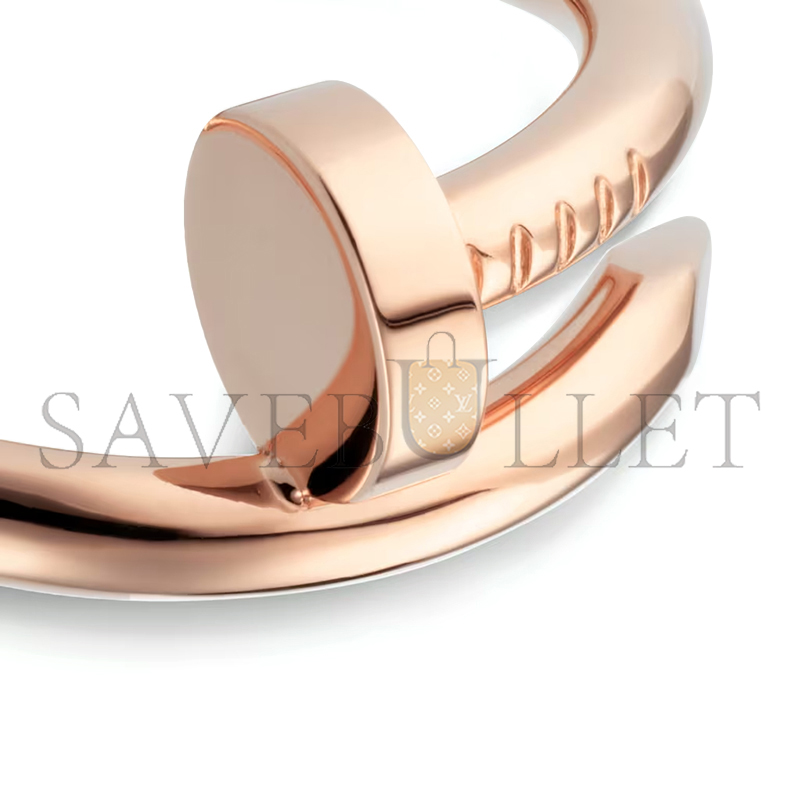 CARTIER JUSTE UN CLOU RING, CLASSIC MODEL B4092500